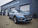 Hyundai Santa Fe Family 2WD 7-Sitzer AHK aus 2. Hand - Hyundai: Sitzer