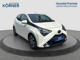 Toyota Aygo x-Play 1.0 VVTi Automatik Liftback *CAM*CAR - Toyota Aygo (X) in Berlin