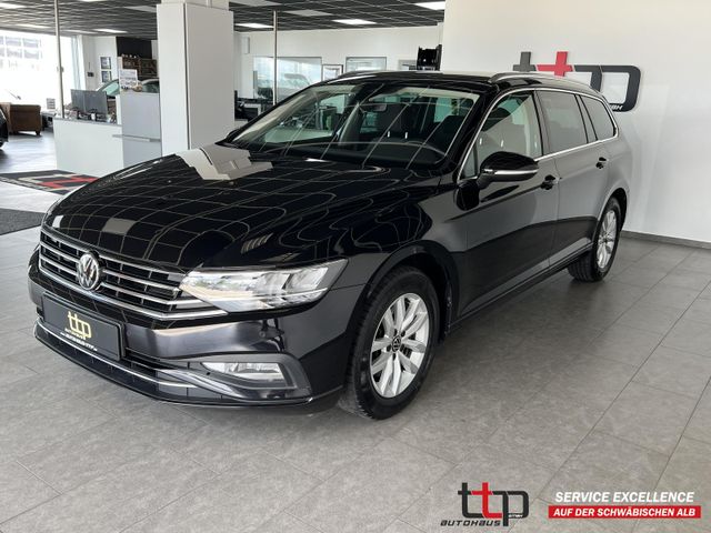 Volkswagen Passat Variant 2.0 TDI LED R.Kamera Navi ACC