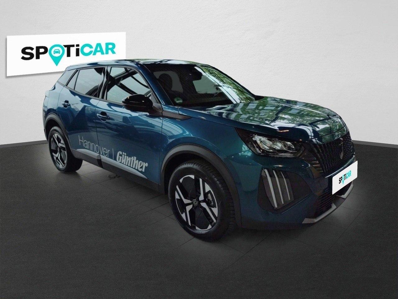Peugeot 2008 Allure Hybrid 100 e-DSC6 Navi,360°
