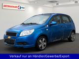 Chevrolet Aveo Schrägheck LS 1.2i Klimaanlage - Chevrolet Aveo: 1.2