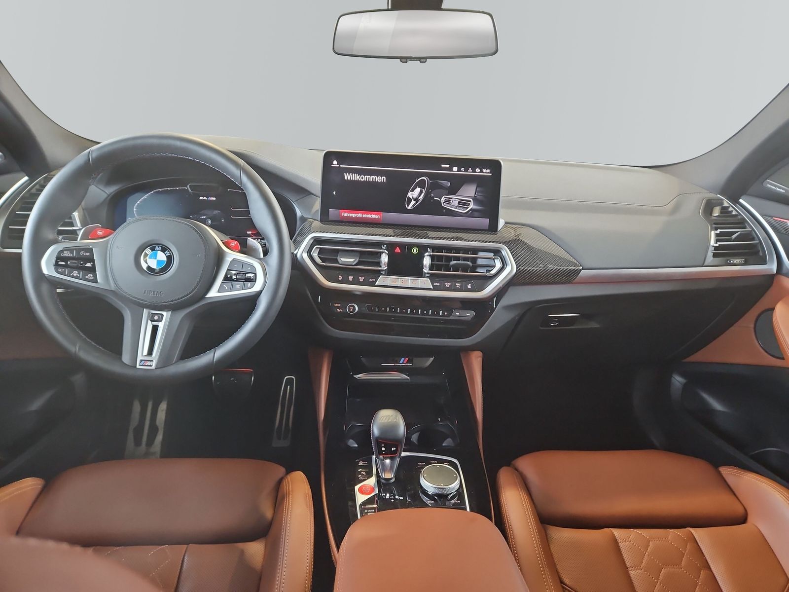BMW X4 M - Bild 12