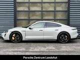 Porsche Taycan Turbo S | Burmester | Beifahrerdisplay | - Porsche Taycan: Limousine