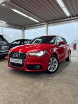 Audi A1 ambition 1.4 *Automatik*Navi*Shzg.*BI-Xenon* - Audi A1 Ambition mit Benzin-Antrieb