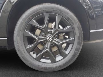 Fotografie 15 des Honda ZR-V 2.0 Sport LED Kamera NAVI