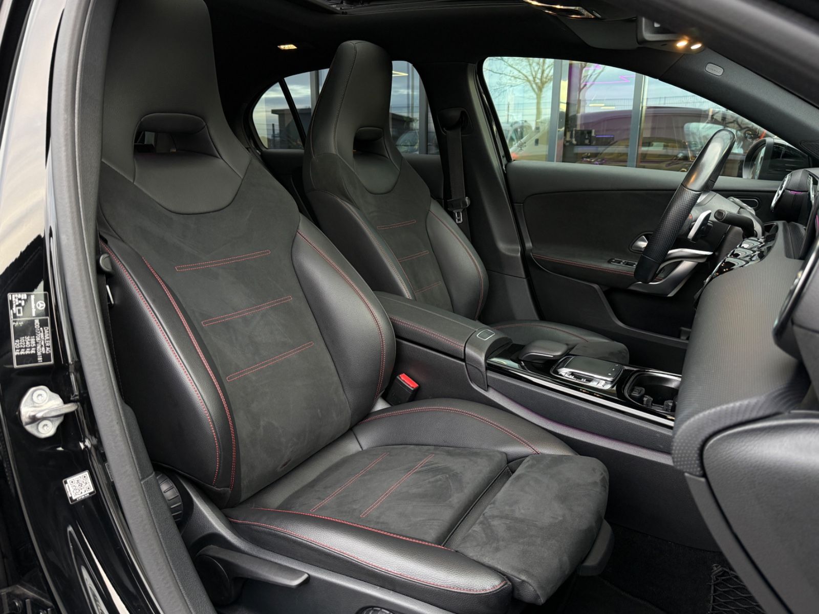 A 200 AMG Line Night Paket Navi LED Panorama