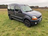 Renault Kangoo 1.6 16V 4x4  Privilege Expression - Renault Kangoo: Allradantrieb