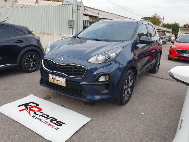 Kia Sportage 1.6 CRDI 136 CV DCT7 2WD Mild Hybri