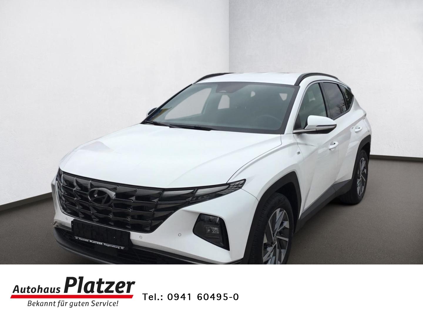 Hyundai Tucson Edition 30+ 1.6 T-GDI(+48V) 7-DCT 2WD Nav