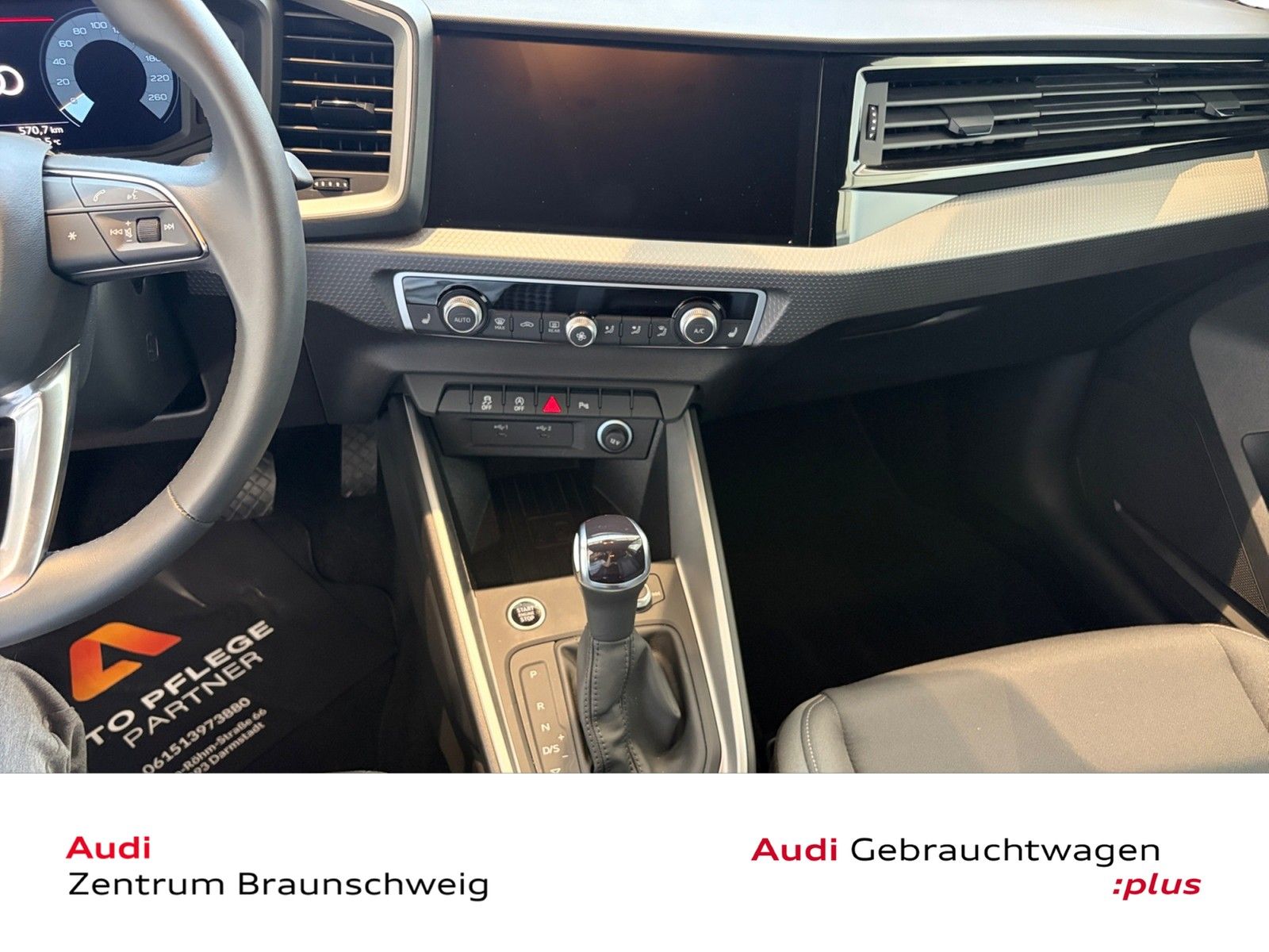 Audi A1 - Bild 8