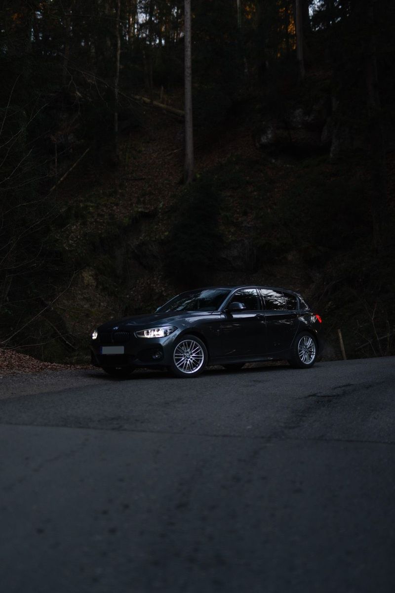 BMW Bmw 1er 120 Edition M Sport Shadow