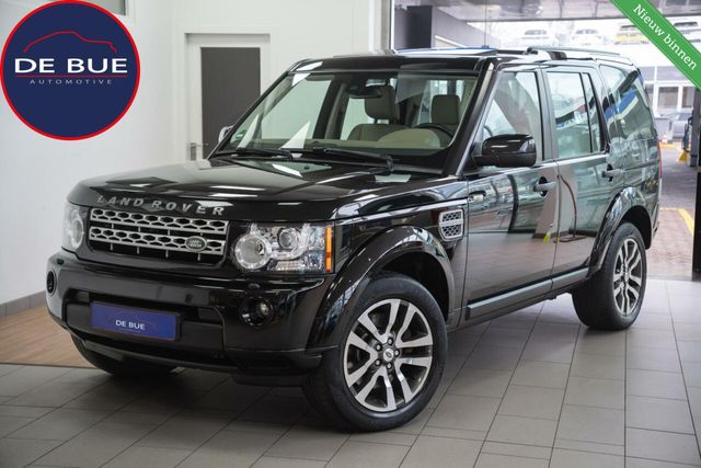 Land Rover 3.0 SDV6 HSE 7-Sitze 2.Hd Pano Logic 7 S-Heft 