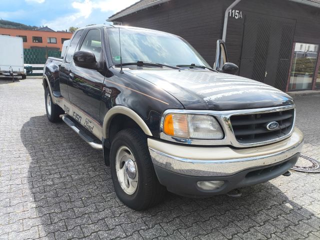 Ford F 150  5.4 Lariat  4x4  LPG