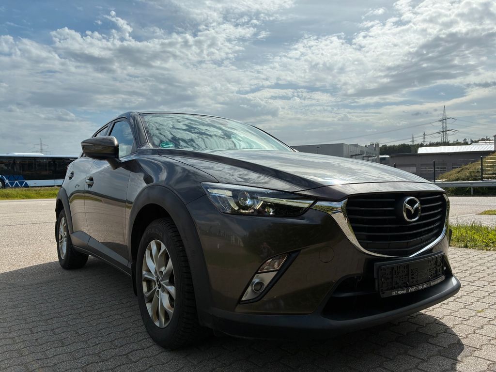 Angebot ansehen Mazda CX-3