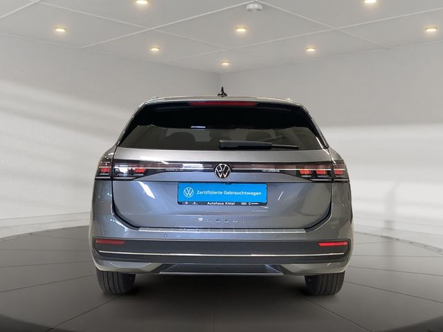 Passat Business 2,0 l TDI 110 kW DSG Matrix, ST