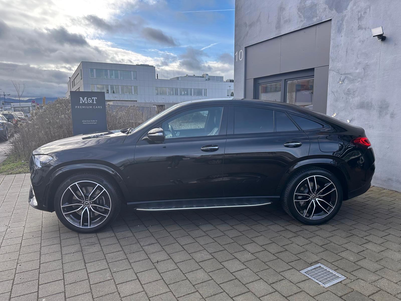 Mercedes-Benz GLE 350de /22''/ AMG/ Voll