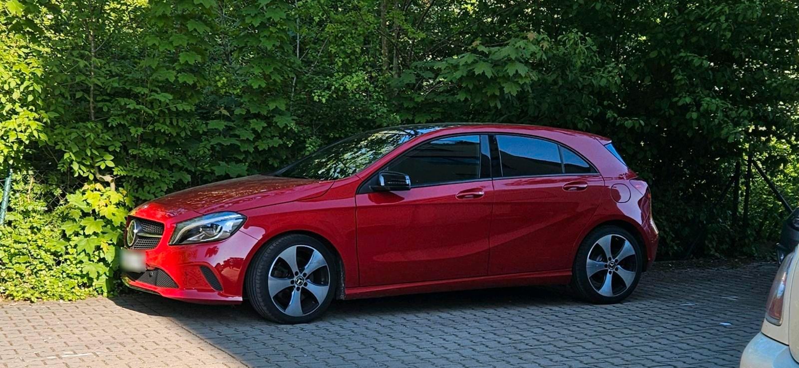 Mercedes-Benz A 250