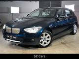 BMW 118 i Limousine 5-trg.*AUT*XENON*LEDER*2.HAND - BMW 118 aus 2011: 118i