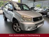 Toyota RAV4 2.0 Sol 4x4 Allrad Aut. *TÜV:09/27*1.-Hand* - gebrauchte Toyota RAV 4 aus dem Jahr 2004