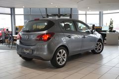 Fahrzeugabbildung Opel Corsa E 1.4 SPORT 5-TÜR NAVI/SHZ/TEMP./AGR/KLIMA