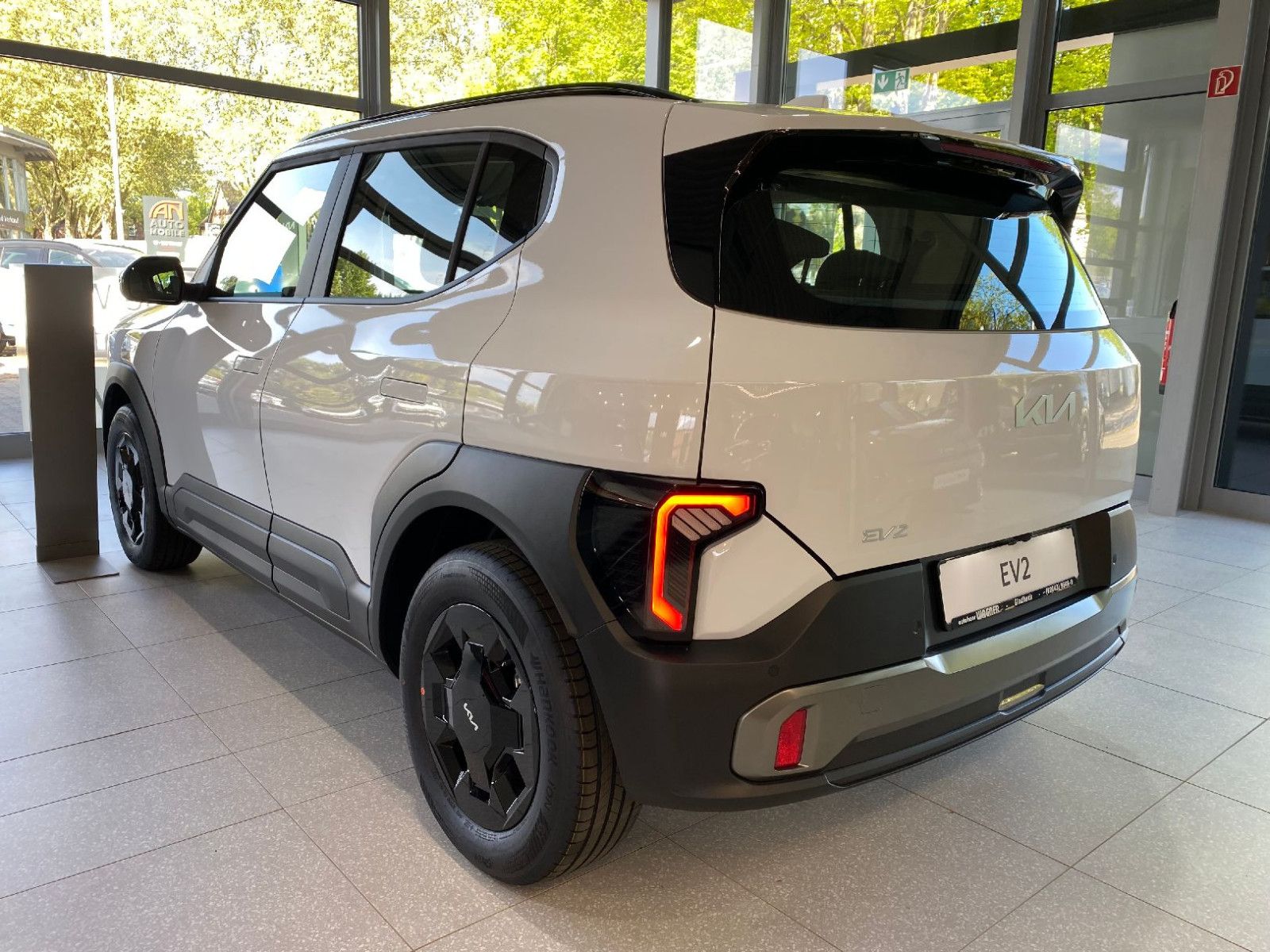 Kia EV2 - Bild 4