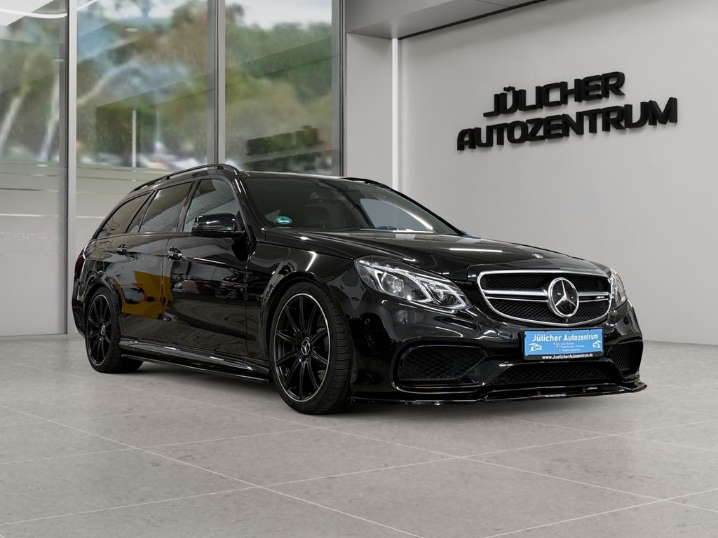 Mercedes-Benz E 63 AMG