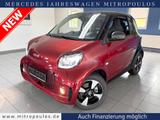 Smart ForTwo coupe EQ|22kW|Exclusive||CAM|PDC - Smart Gebrauchtwagen in Frankfurt
