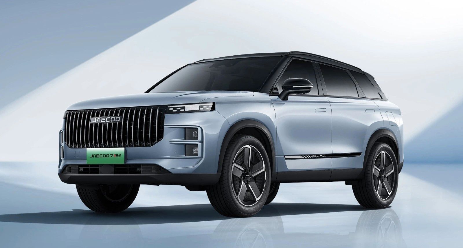 JAECOO 7 PHEV Exclusive
