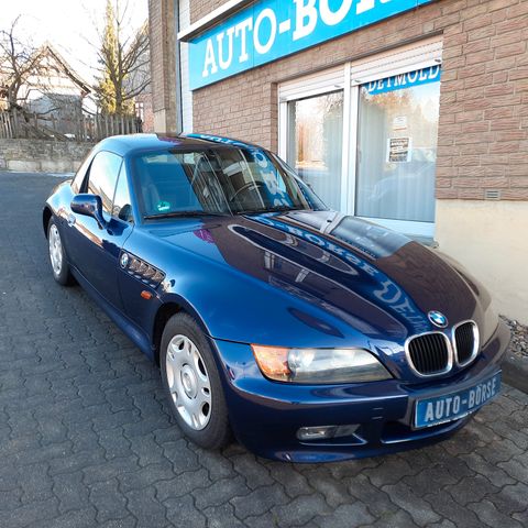 BMW Z 3 1,8 Roadster incl. Hardtop Mot:18.500km TOP