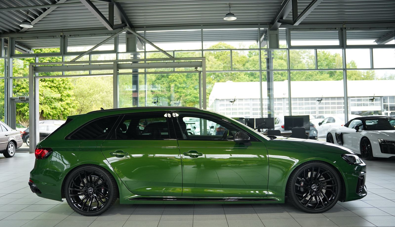 Audi Rs4