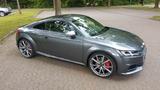 Audi TTS Coupe 2.0 TFSI S tronic quattro TÜV NEU - graue Audi TTS