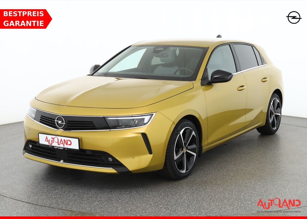 Image of Opel Astra