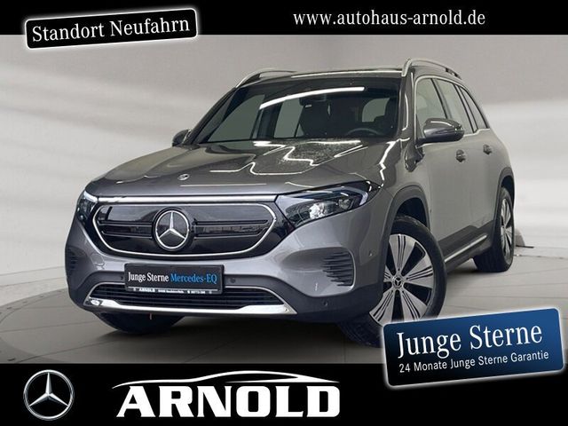 Mercedes-Benz EQB 250 Advanced-P. el-Klappe Kamera Navi LED !!