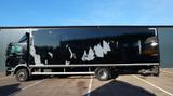 MAN TGM 15.250 Frigo truck 485.400km - MAN Truck