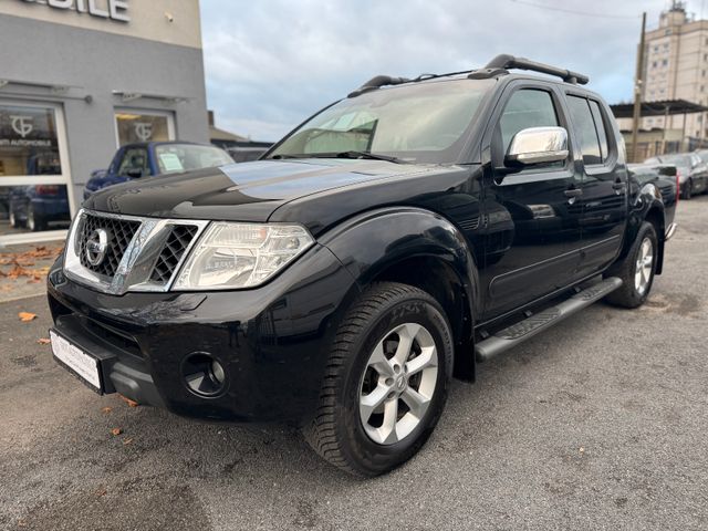 Nissan Navara Pickup Double Cab LE 4X4