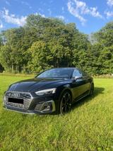 Audi S5 TDI tiptronic quattro - - gebrauchte Audi S5 aus dem Jahr 2020