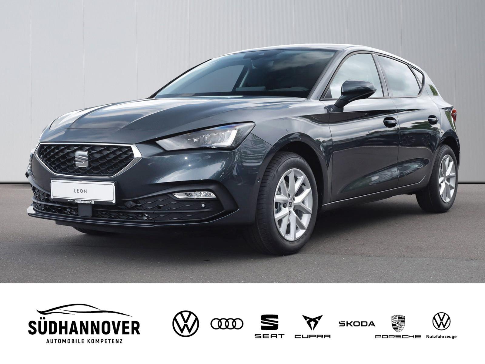 Seat Leon Road Edition 1.5 eTSI 150 PS NAVI CLIMA RÜK