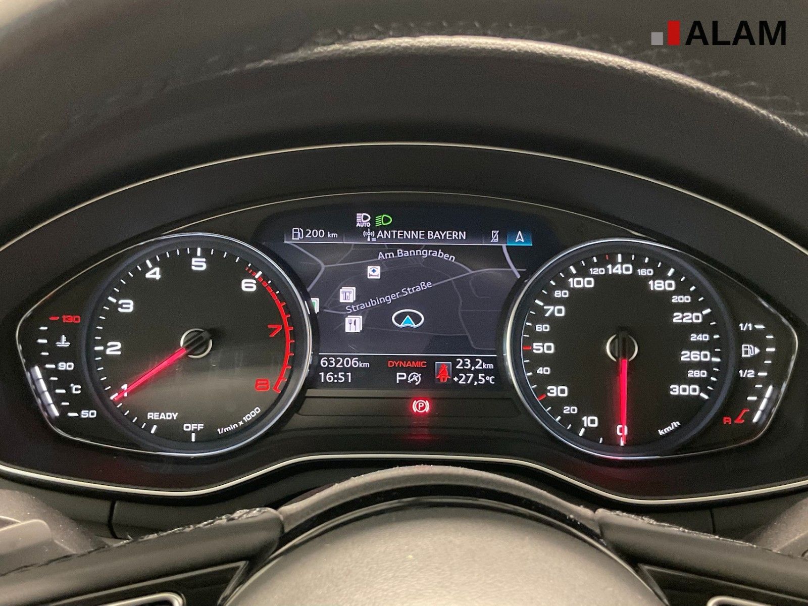 Audi A5 Sportback 35 TFSI DAB LED Navi PDC TEMP foto 12