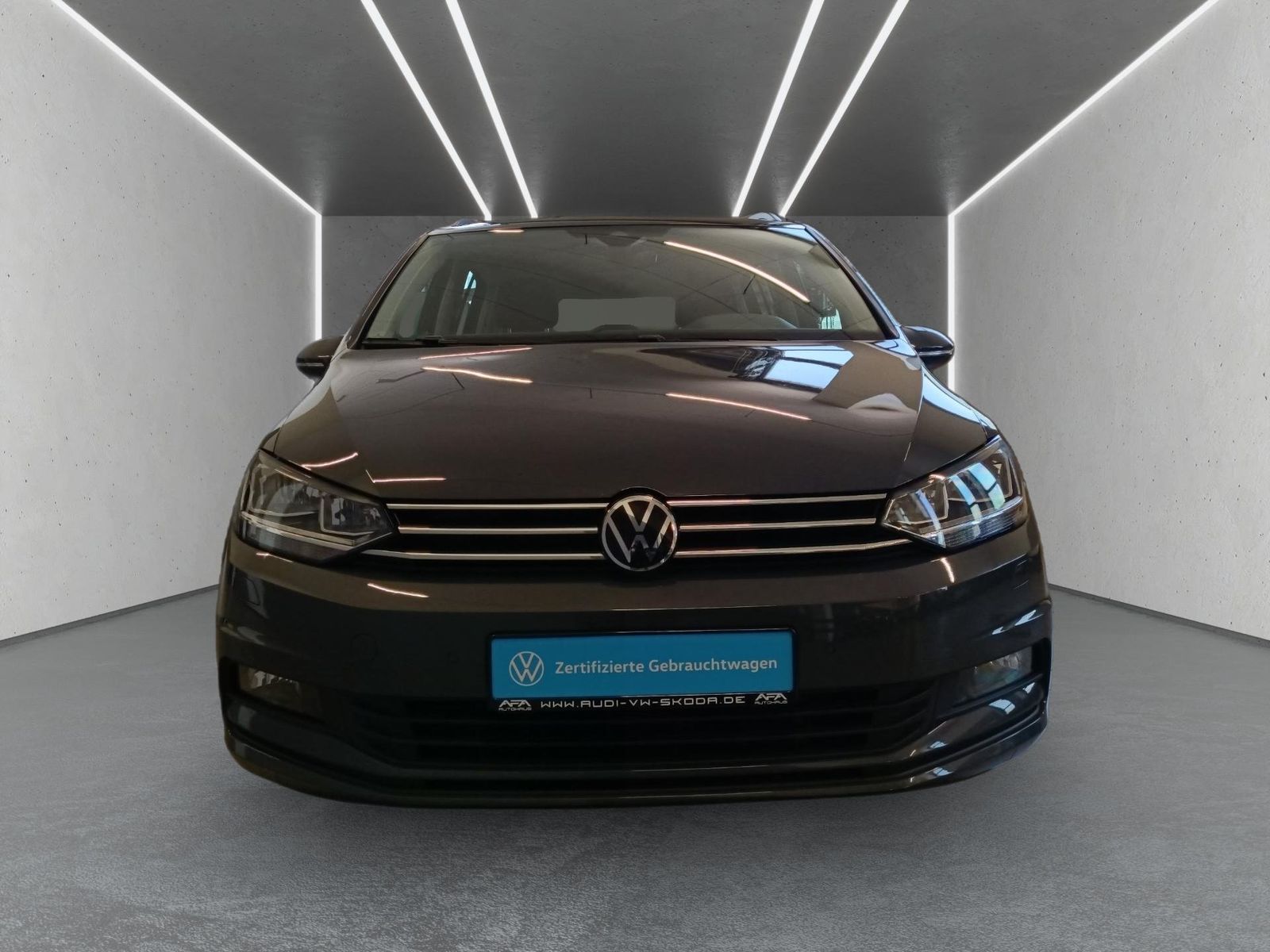 Volkswagen Touran - Bild 6