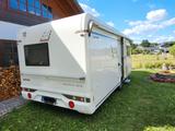 HYMER / ERIBA / HYMERCAR Nova 545 SL Alde / Mover / Leder Franz Bett / AT - HYMER / ERIBA Nova 545
