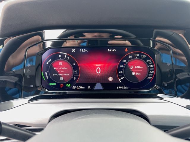 Golf VIII STYLE 1.4 TSI eHYBRID DSG HEAD UP MATI