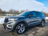 Ford Explorer 3,0 l EcoBoost PHEV 4x4 ST-Line Aut... - Ford Explorer: Ecoboost