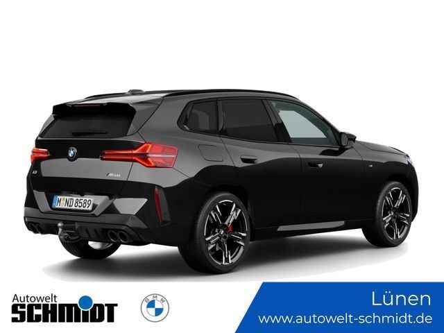 BMW X3 M50 - Bild 5