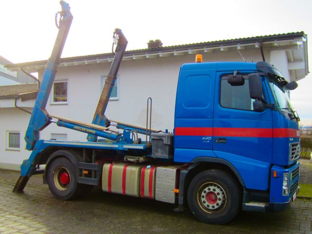 Volvo FH 440 BL,Klima,Meiller AK 12 mit Fernbedienung