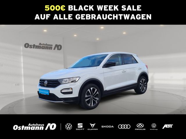 Volkswagen T-Roc 1.0 TSI United ACC AHK NAVI 4Season App-C.