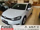 Volkswagen Golf 1.4 TSI Comfortline Winter|Navi|SHZ|PDC|Kli - mit Benzin-Antrieb: Silber, Allwetterreifen