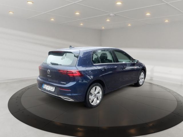 Golf Style 1,4 l eHybrid OPF 110 kW (150 PS) / 8