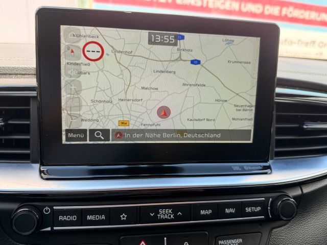 Fahrzeugabbildung Kia Ceed 1.6 CRDi Kombi Automatic Navi*Technol.Paket