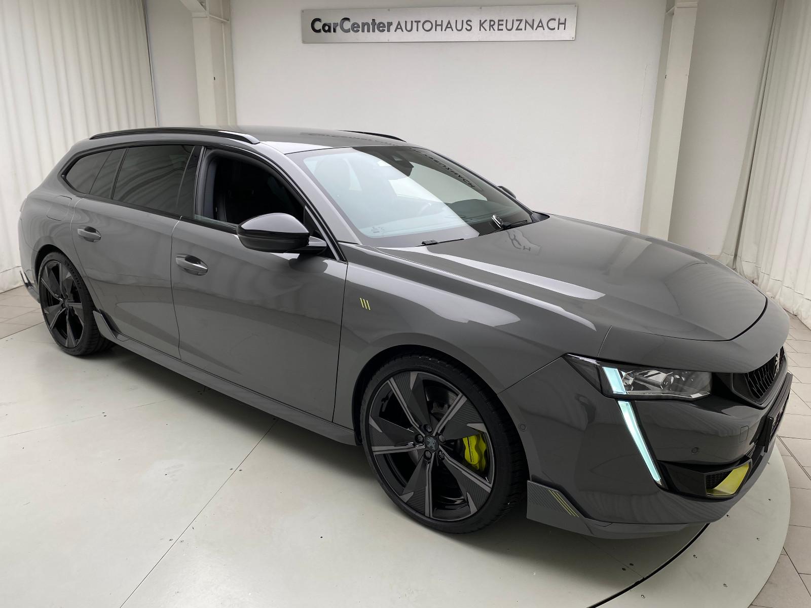 Peugeot 508 SW Hybrid4 360 PSE