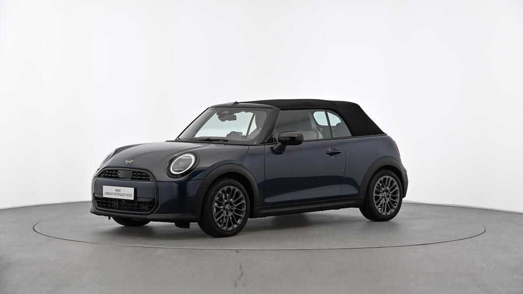 MINI Cooper Cabrio - Bild 1